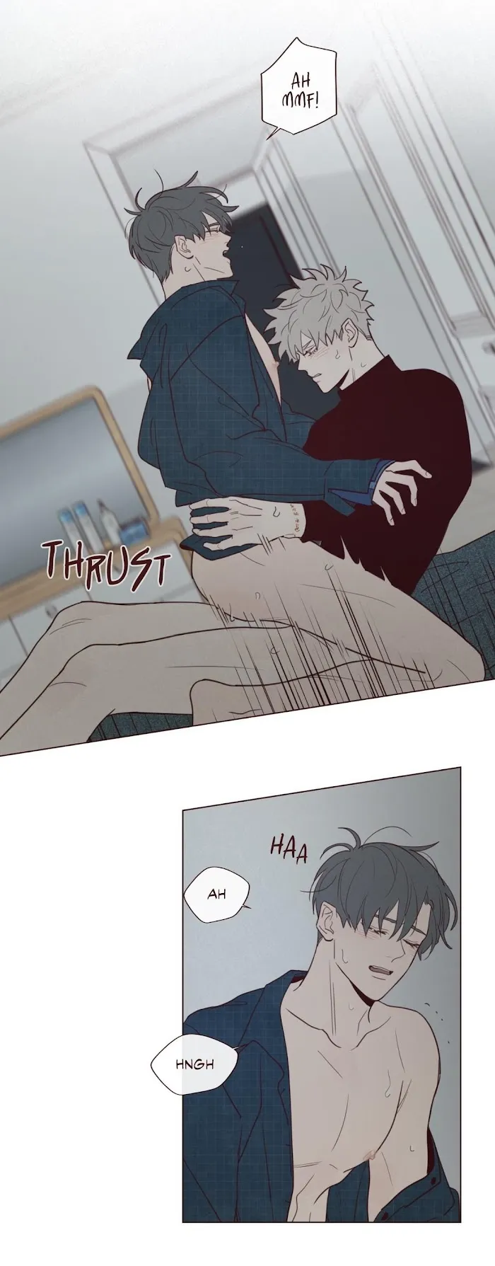 Fate Makes No Mistakes - Chapter 24 Page 15