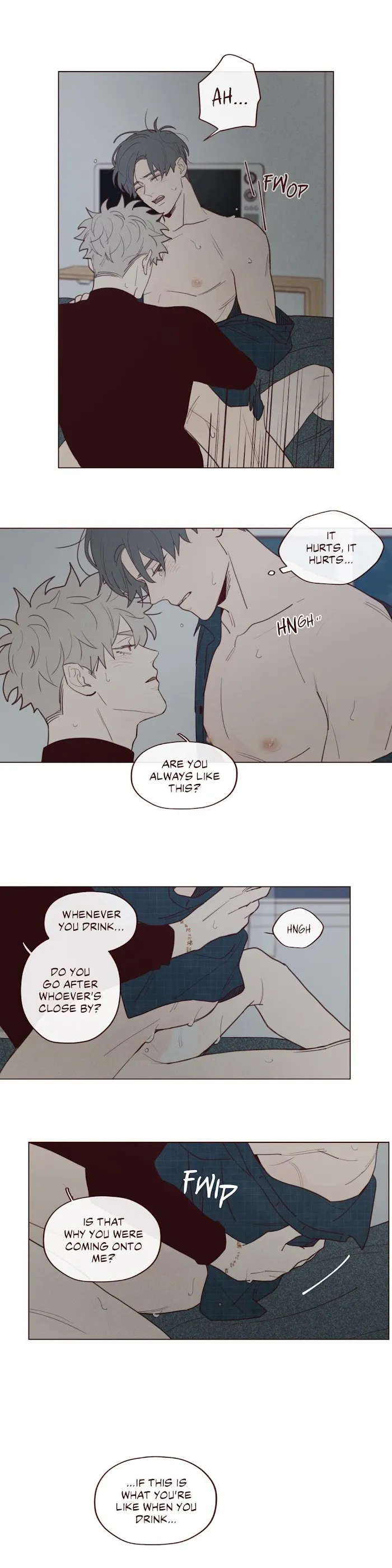 Fate Makes No Mistakes - Chapter 24 Page 17