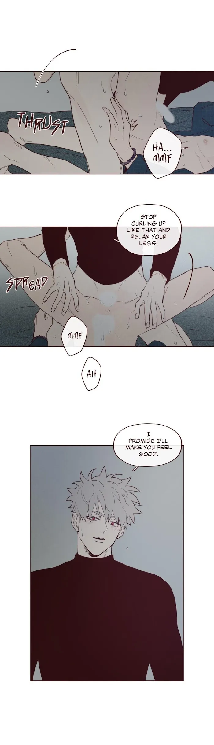 Fate Makes No Mistakes - Chapter 24 Page 19