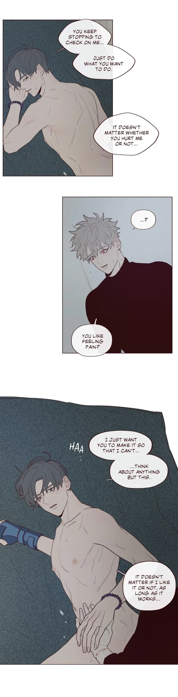 Fate Makes No Mistakes - Chapter 25 Page 7