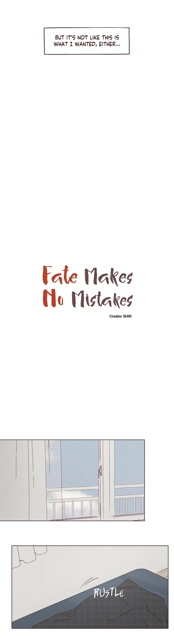 Fate Makes No Mistakes - Chapter 25 Page 14