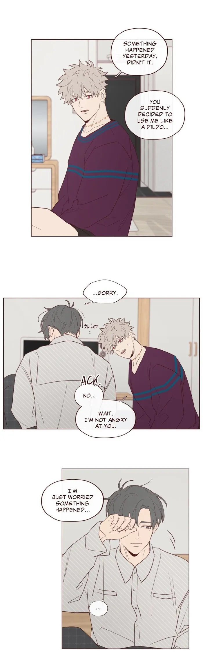 Fate Makes No Mistakes - Chapter 25 Page 18