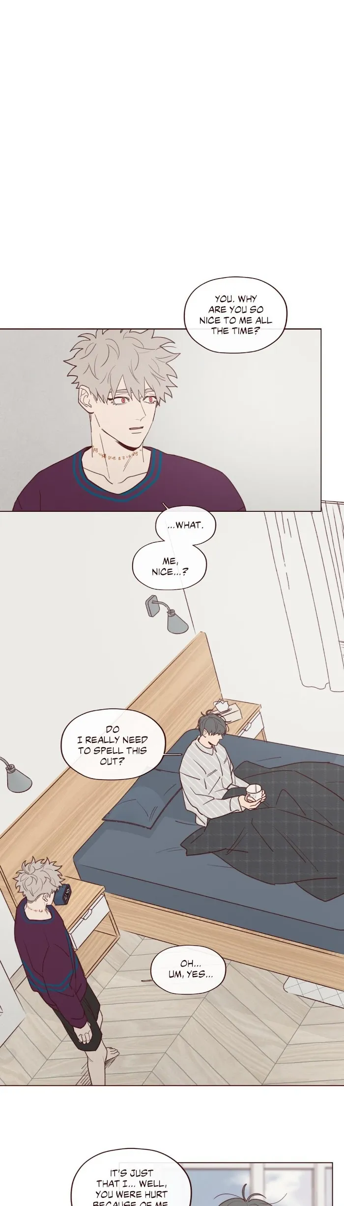 Fate Makes No Mistakes - Chapter 26 Page 3