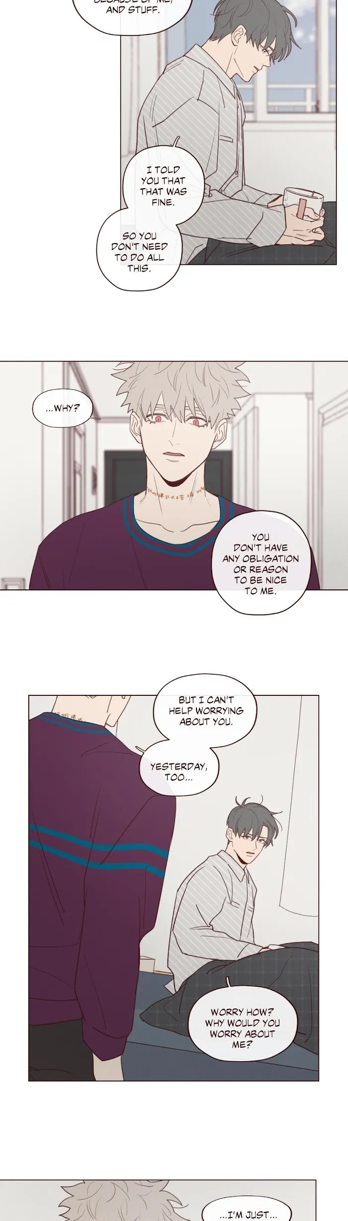 Fate Makes No Mistakes - Chapter 26 Page 4