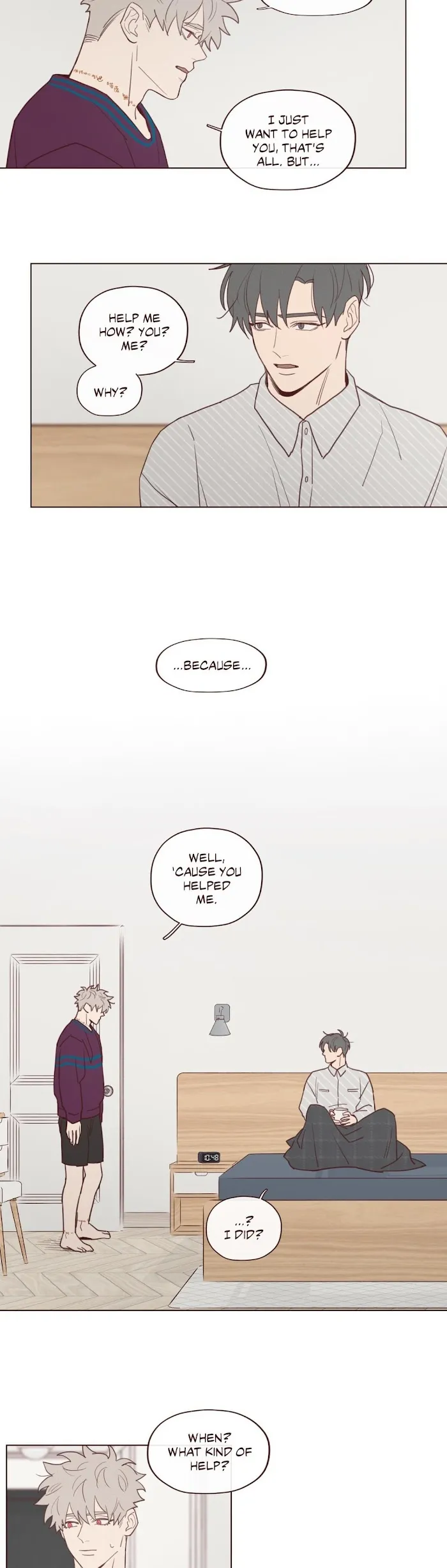 Fate Makes No Mistakes - Chapter 26 Page 5