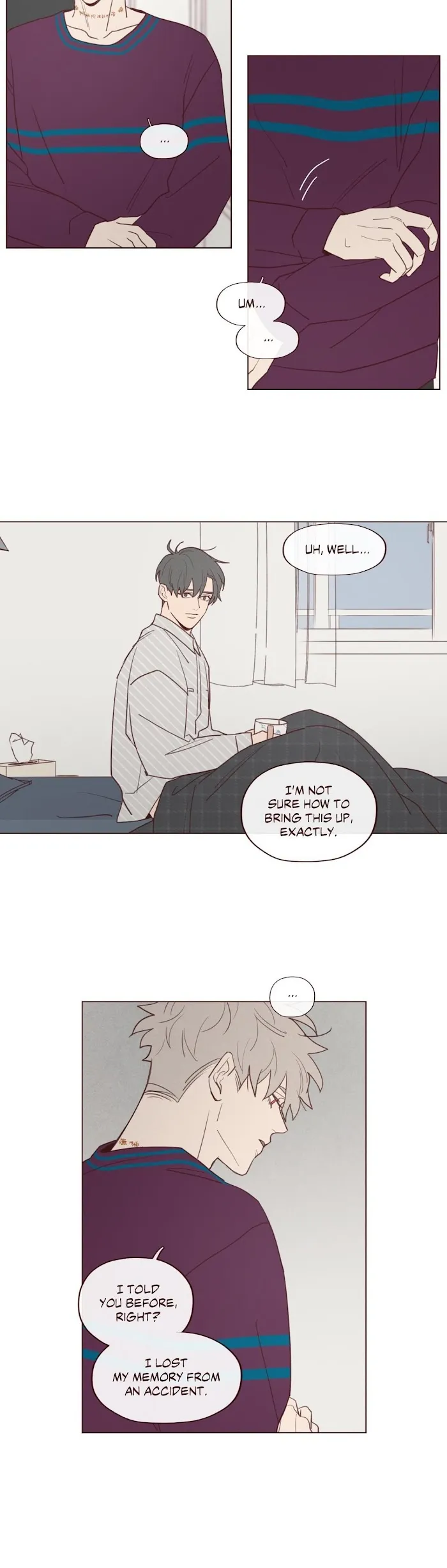 Fate Makes No Mistakes - Chapter 26 Page 6