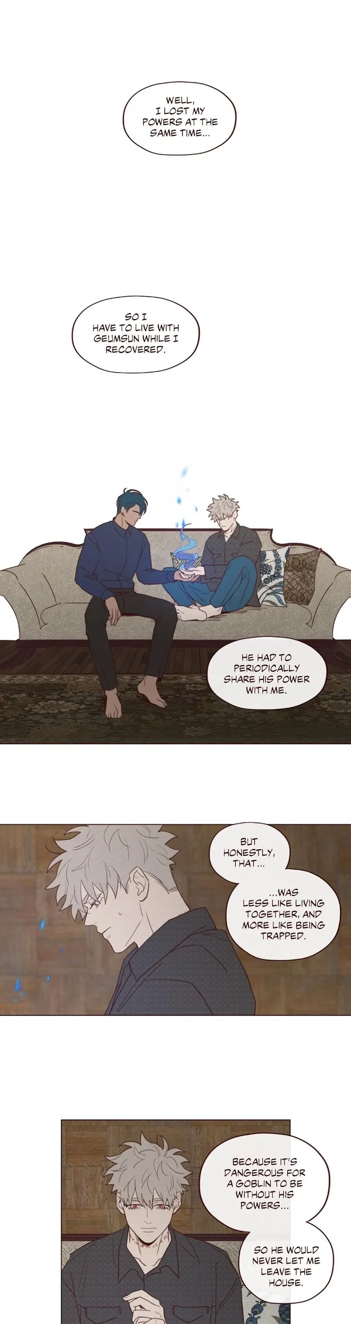 Fate Makes No Mistakes - Chapter 26 Page 7