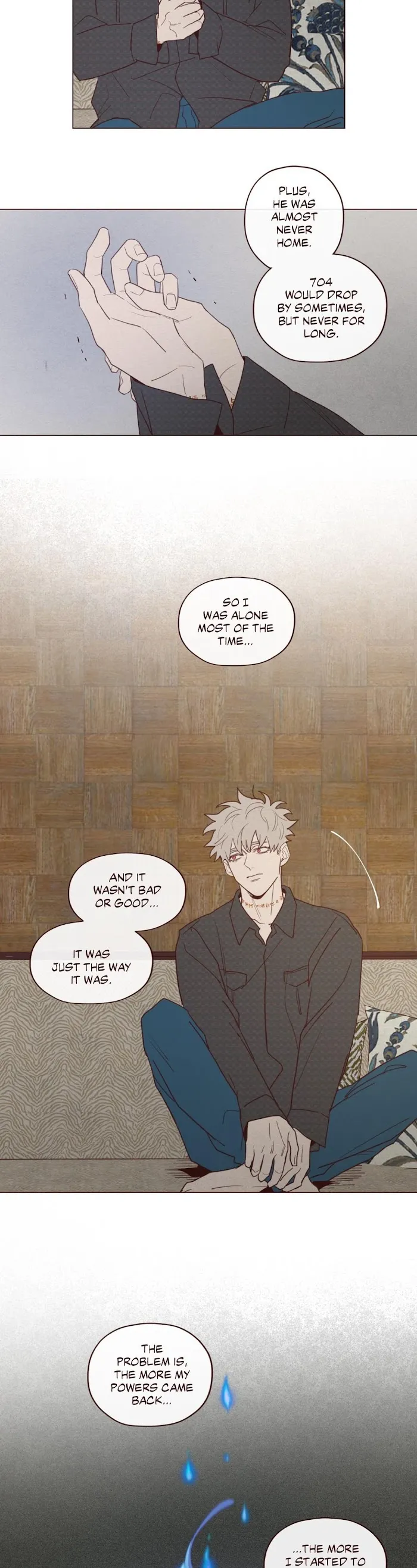 Fate Makes No Mistakes - Chapter 26 Page 8