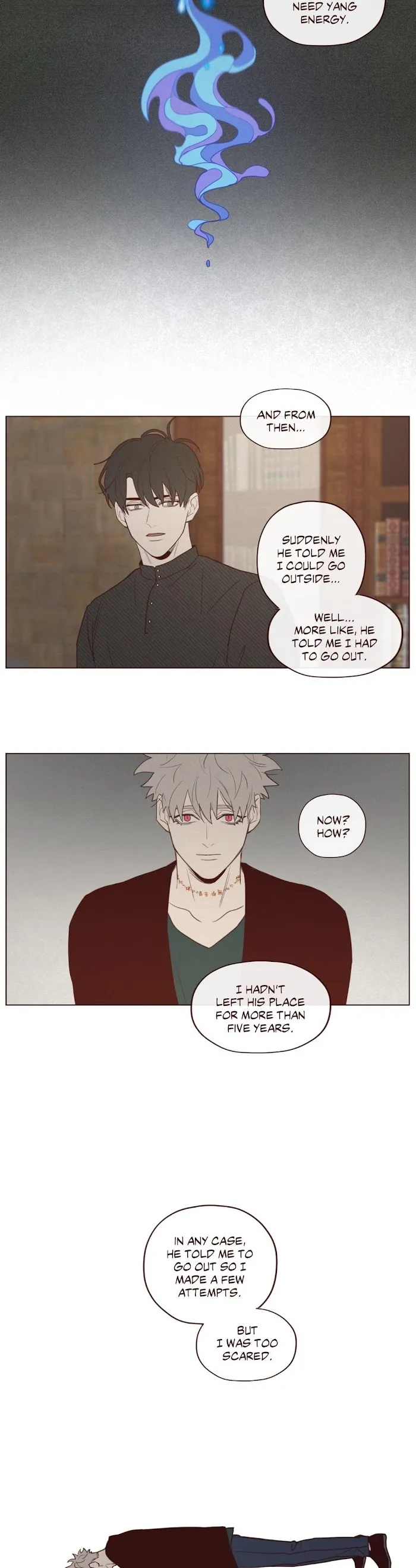 Fate Makes No Mistakes - Chapter 26 Page 9