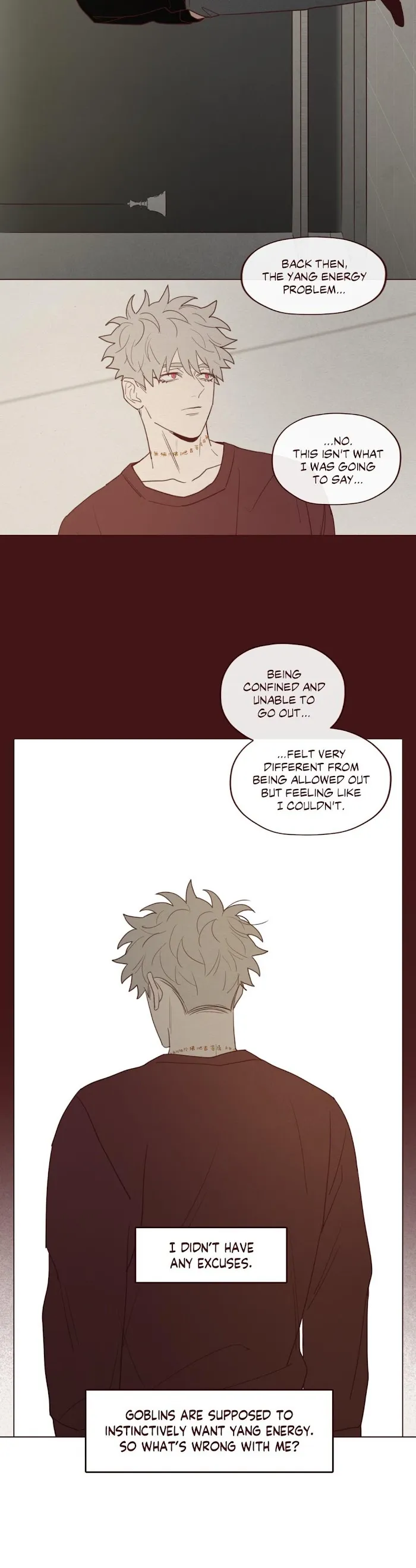 Fate Makes No Mistakes - Chapter 26 Page 11