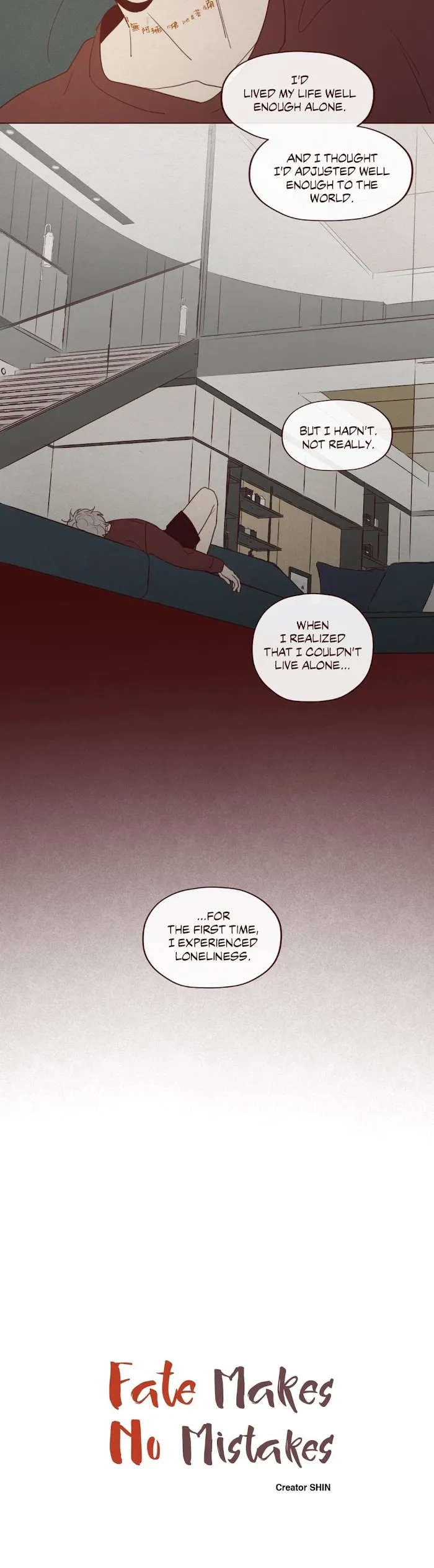 Fate Makes No Mistakes - Chapter 26 Page 13