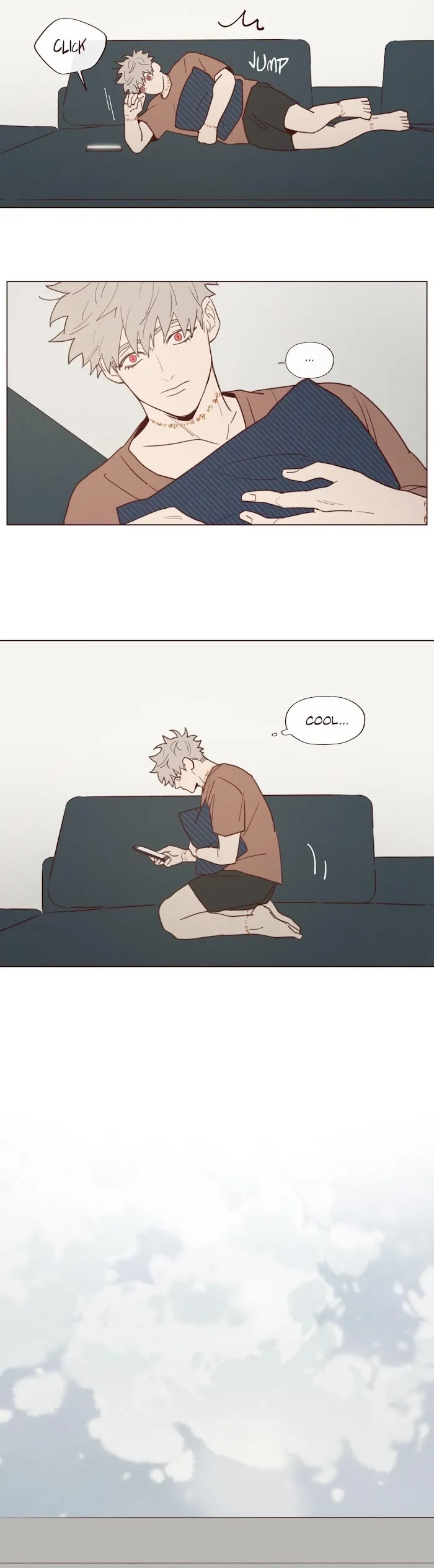Fate Makes No Mistakes - Chapter 26 Page 15