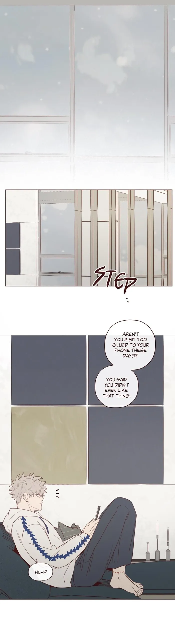 Fate Makes No Mistakes - Chapter 26 Page 16
