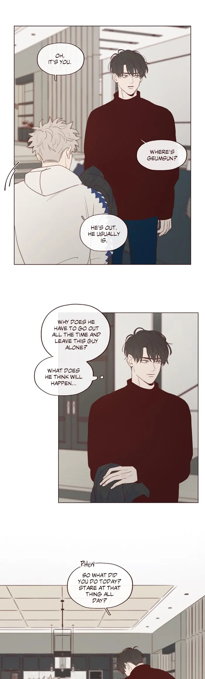 Fate Makes No Mistakes - Chapter 26 Page 17