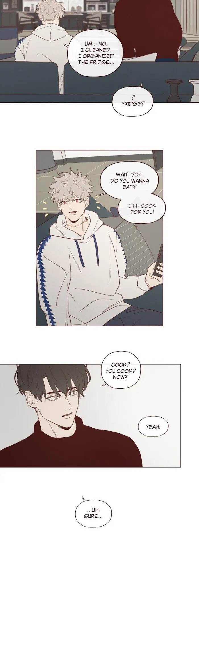 Fate Makes No Mistakes - Chapter 26 Page 18