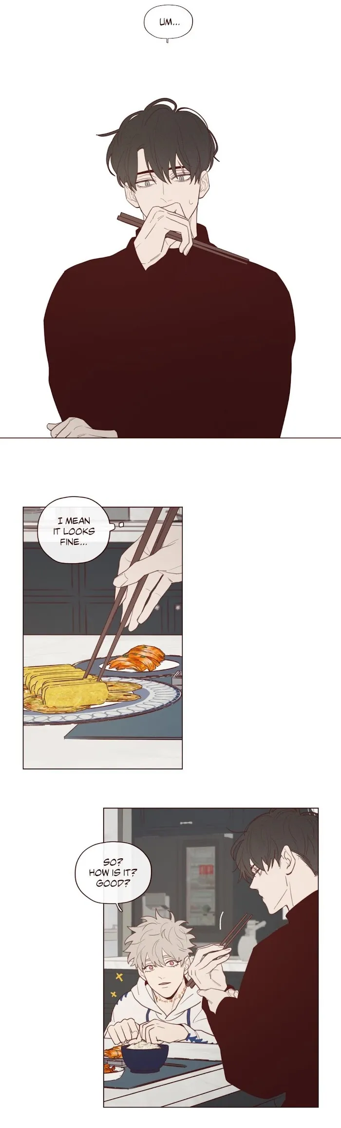 Fate Makes No Mistakes - Chapter 26 Page 19