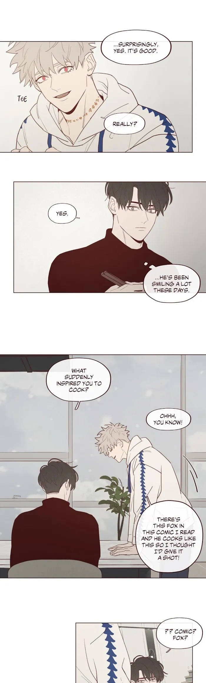 Fate Makes No Mistakes - Chapter 26 Page 20