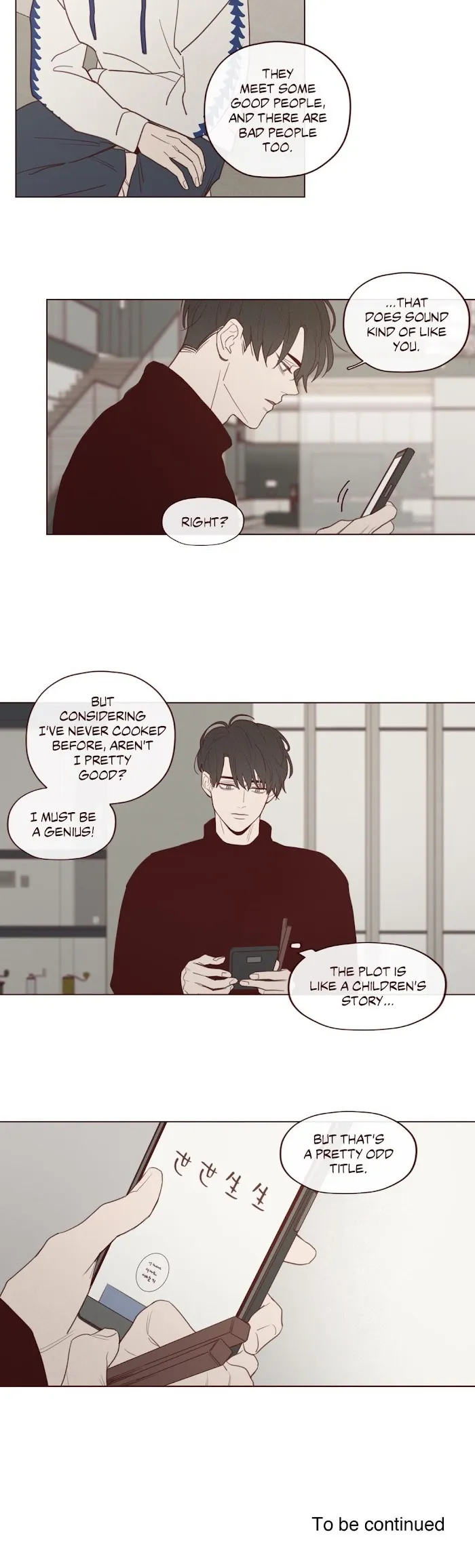 Fate Makes No Mistakes - Chapter 26 Page 22