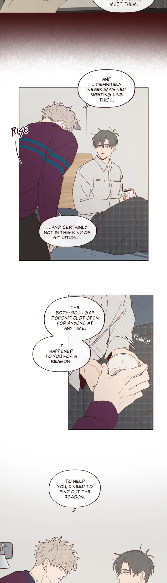 Fate Makes No Mistakes - Chapter 27 Page 6