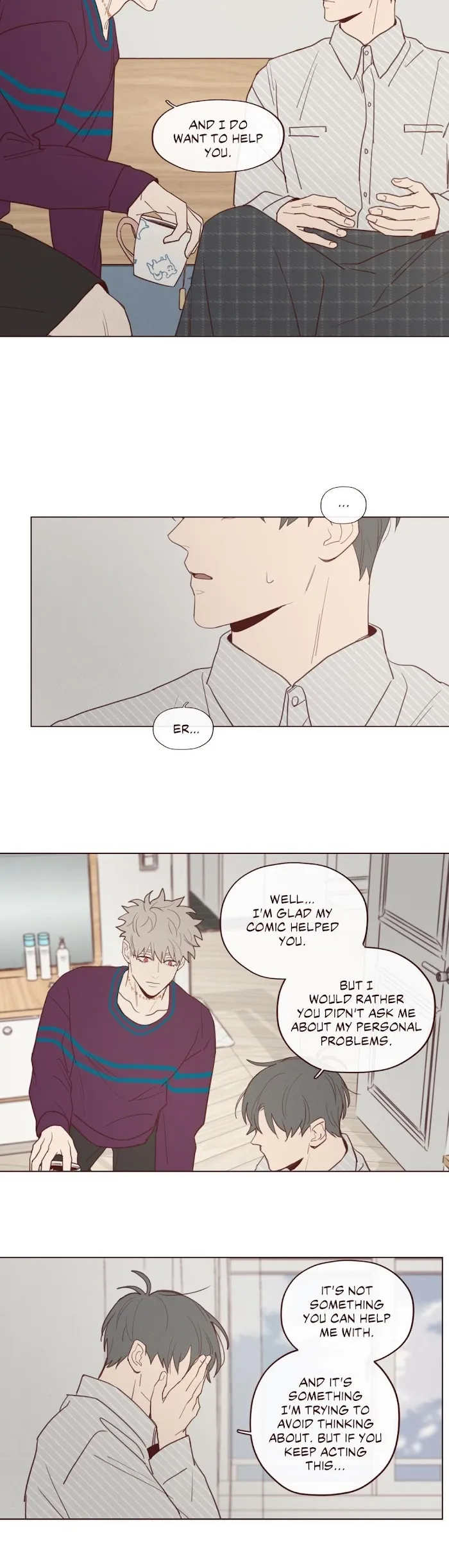 Fate Makes No Mistakes - Chapter 27 Page 7
