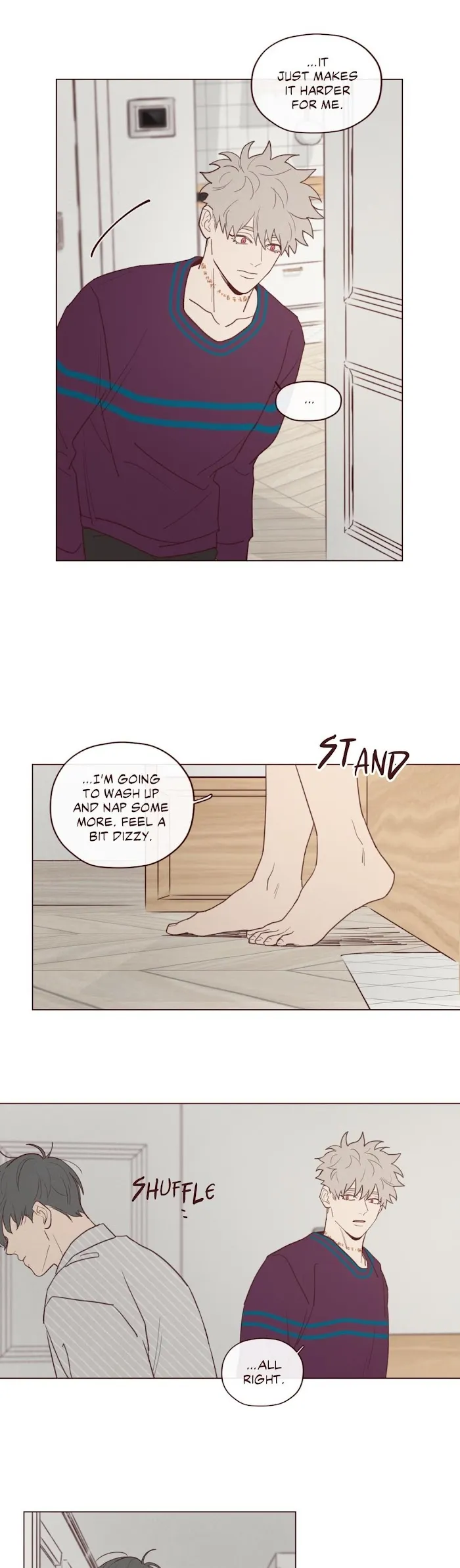 Fate Makes No Mistakes - Chapter 27 Page 8