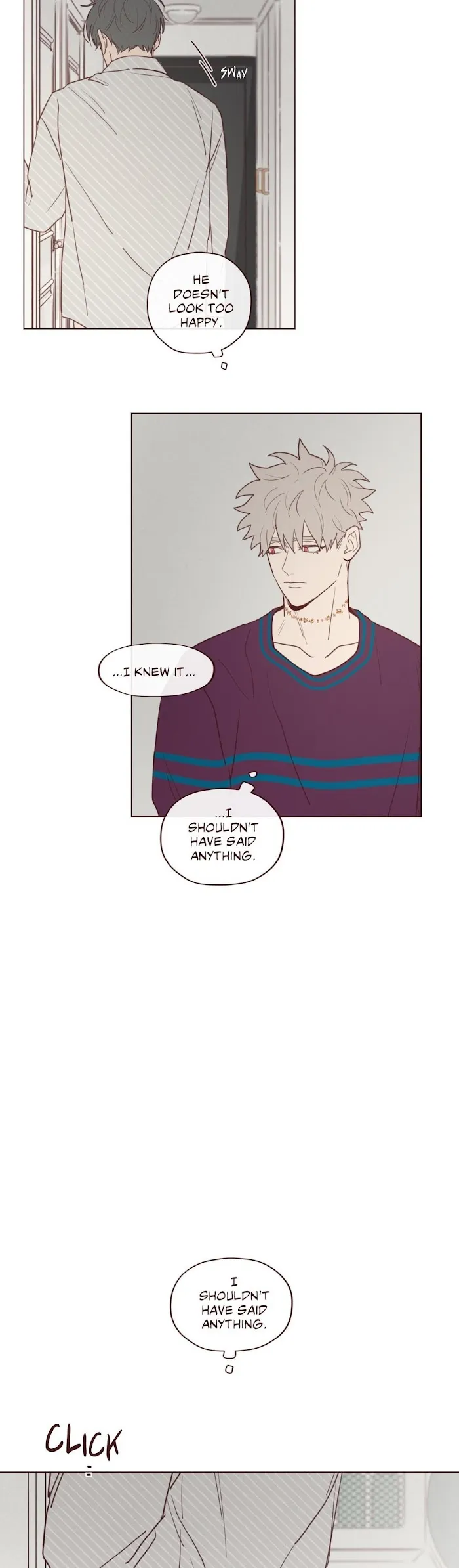 Fate Makes No Mistakes - Chapter 27 Page 9