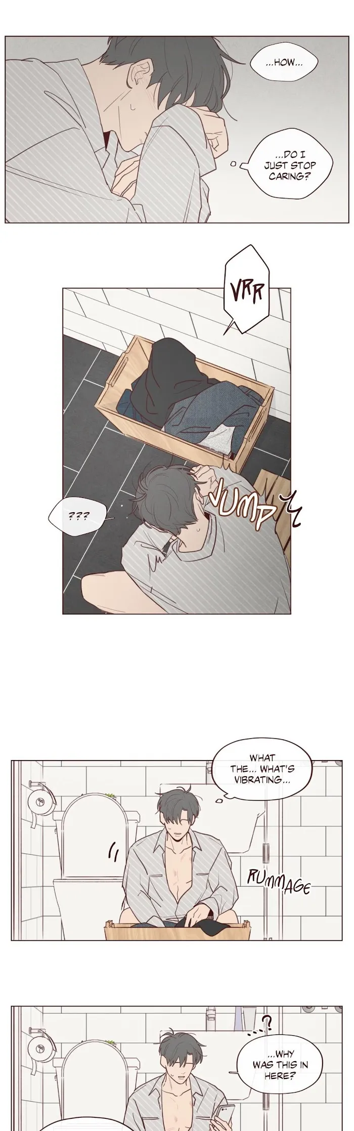 Fate Makes No Mistakes - Chapter 27 Page 13