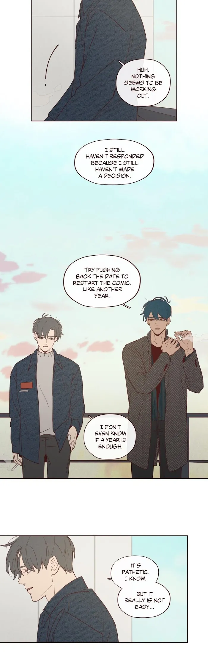 Fate Makes No Mistakes - Chapter 27 Page 16