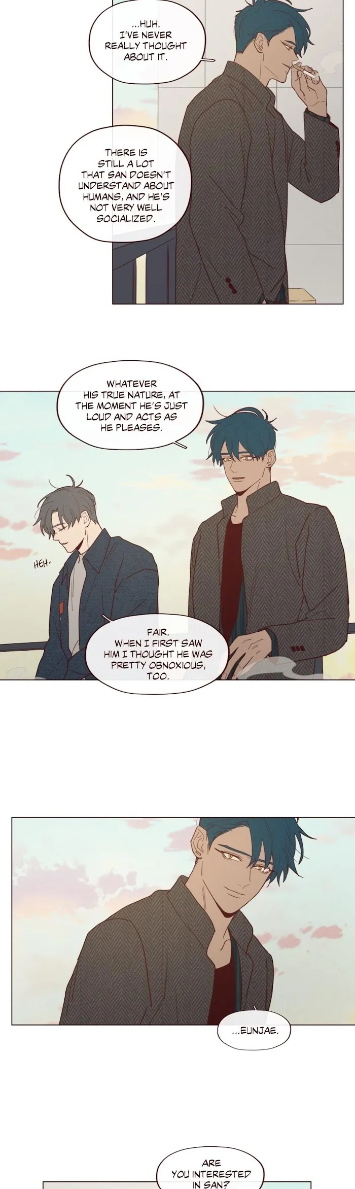 Fate Makes No Mistakes - Chapter 27 Page 19