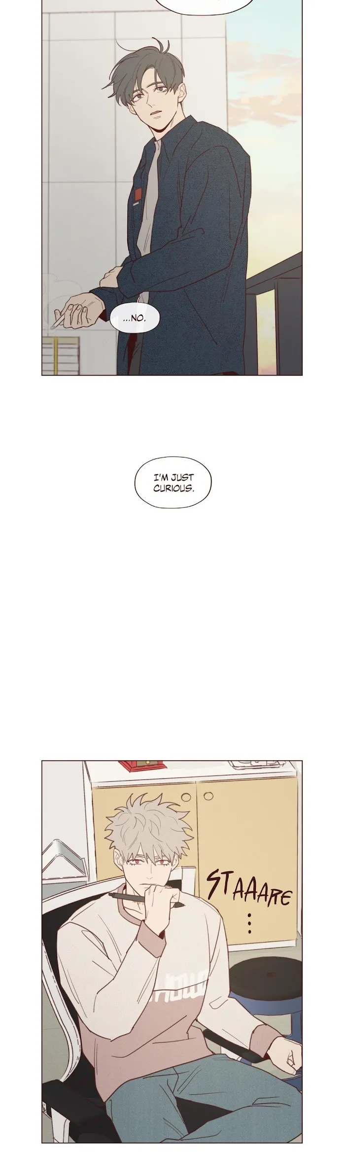 Fate Makes No Mistakes - Chapter 27 Page 20