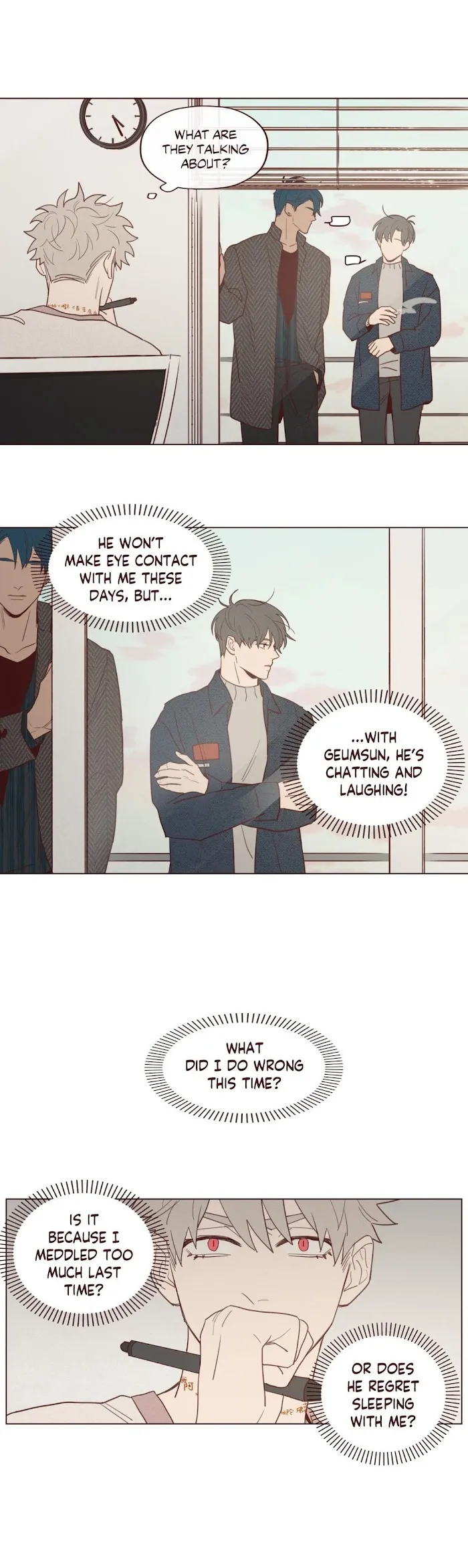 Fate Makes No Mistakes - Chapter 27 Page 21