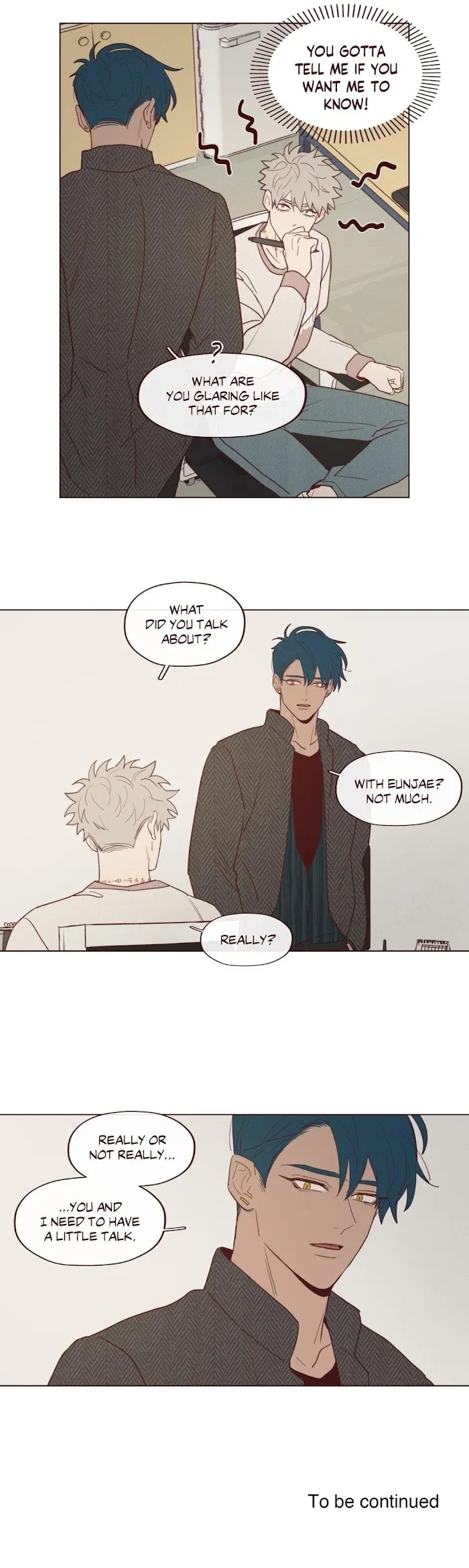 Fate Makes No Mistakes - Chapter 27 Page 22