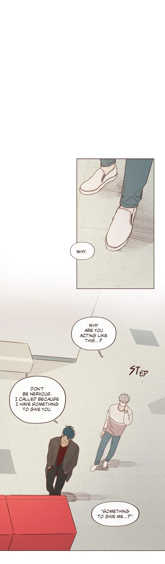 Fate Makes No Mistakes - Chapter 28 Page 3