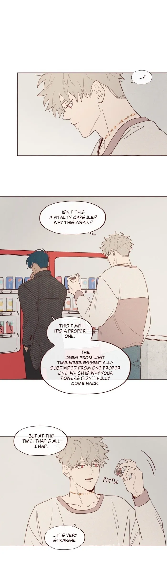Fate Makes No Mistakes - Chapter 28 Page 4