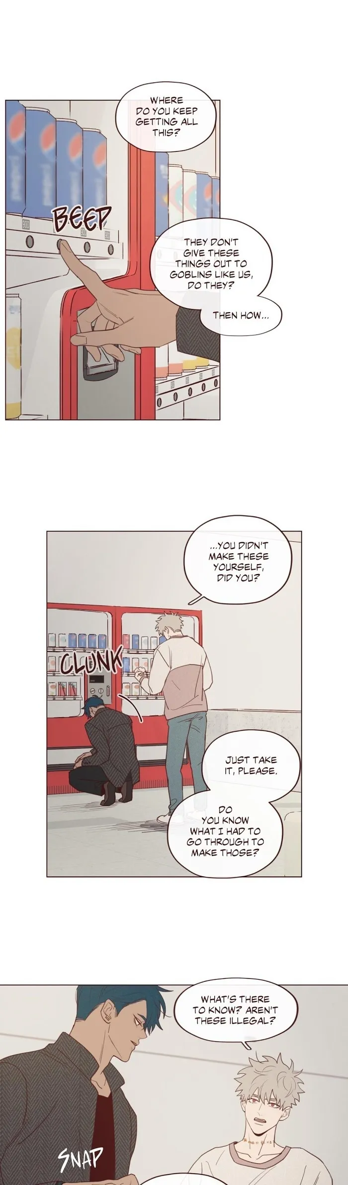 Fate Makes No Mistakes - Chapter 28 Page 5