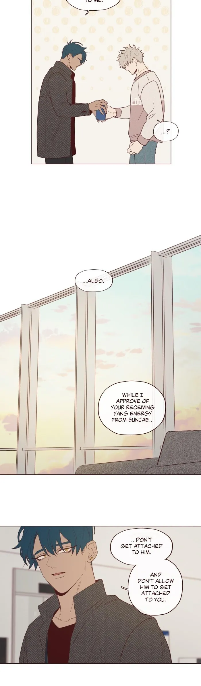 Fate Makes No Mistakes - Chapter 28 Page 7