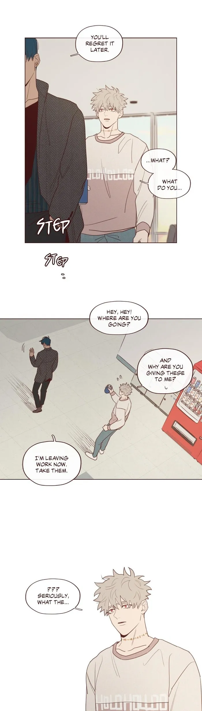 Fate Makes No Mistakes - Chapter 28 Page 8