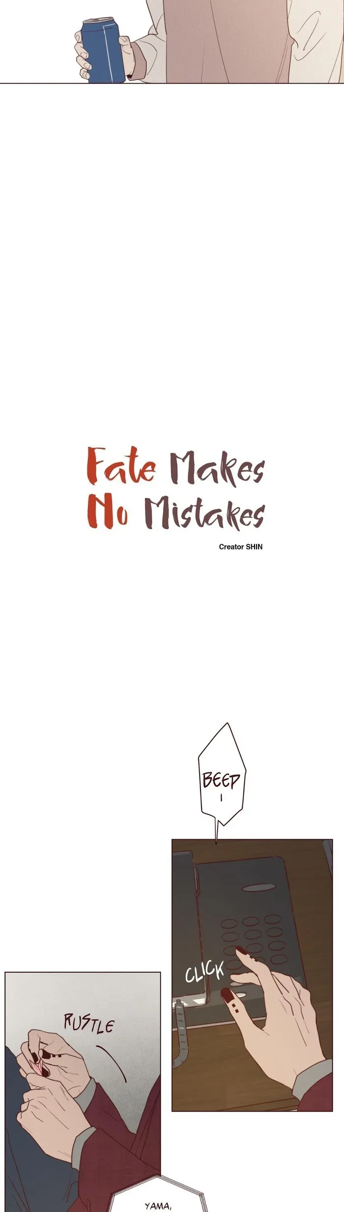 Fate Makes No Mistakes - Chapter 28 Page 9