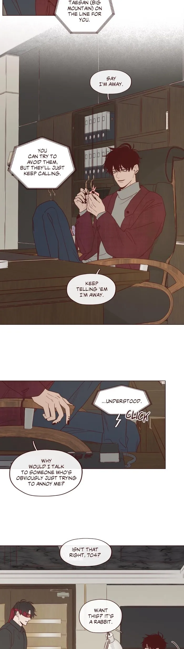 Fate Makes No Mistakes - Chapter 28 Page 10