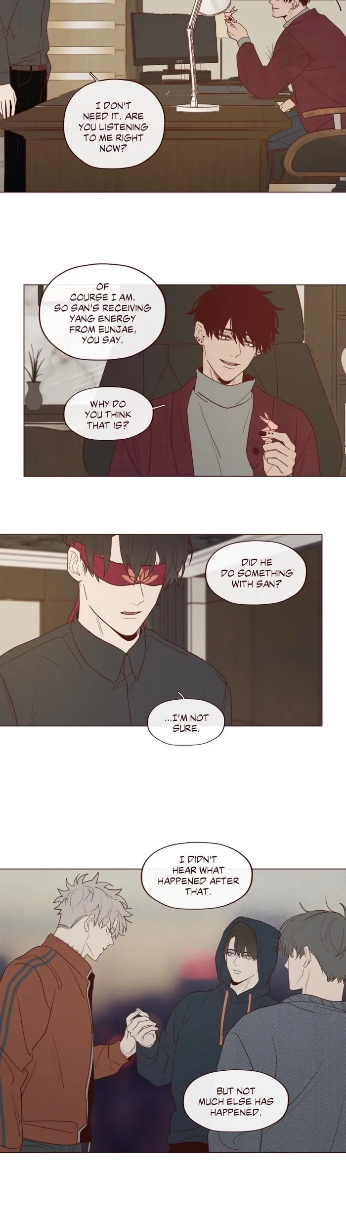 Fate Makes No Mistakes - Chapter 28 Page 11