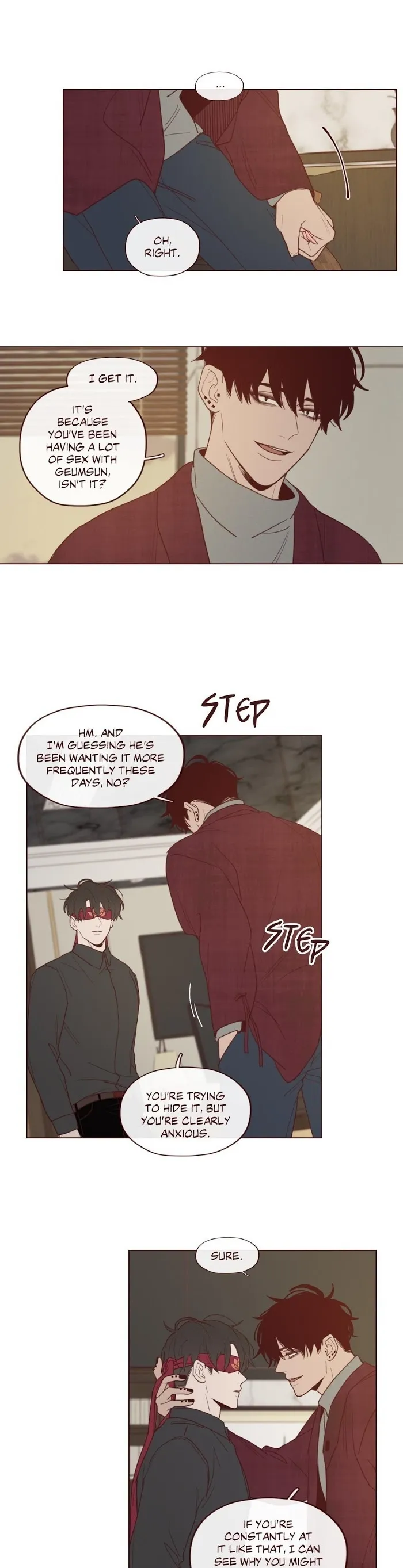 Fate Makes No Mistakes - Chapter 28 Page 13