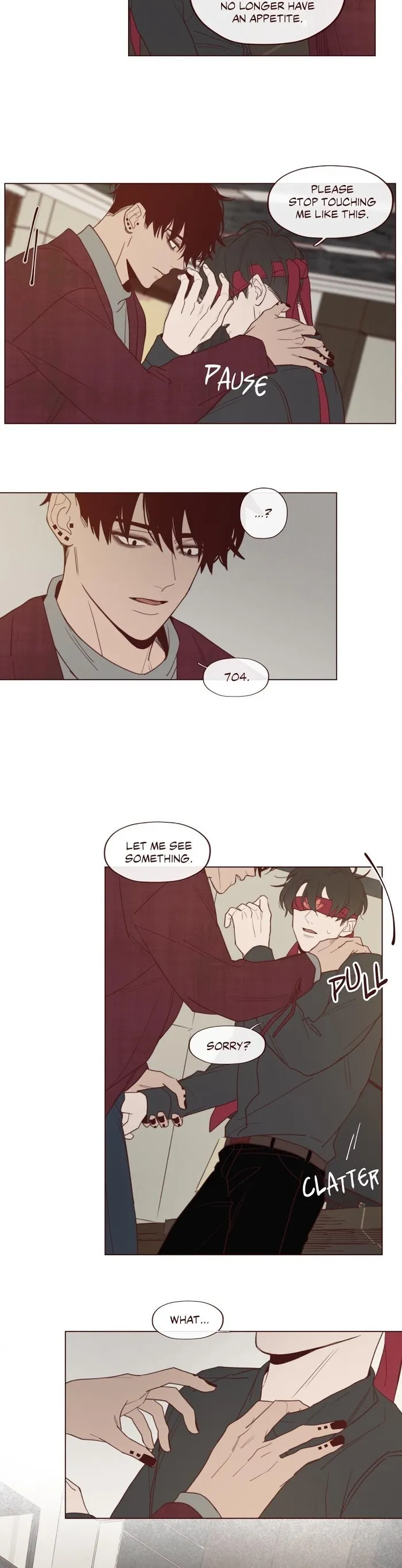 Fate Makes No Mistakes - Chapter 28 Page 14