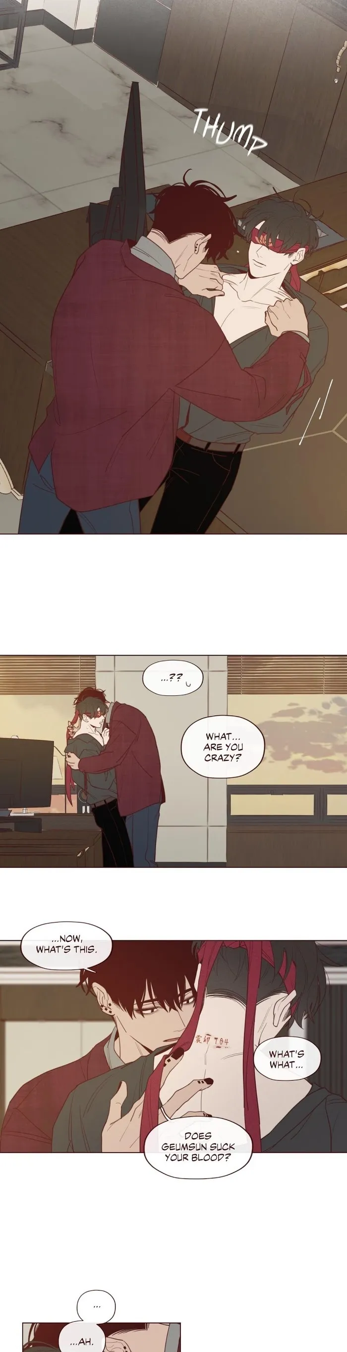 Fate Makes No Mistakes - Chapter 28 Page 15