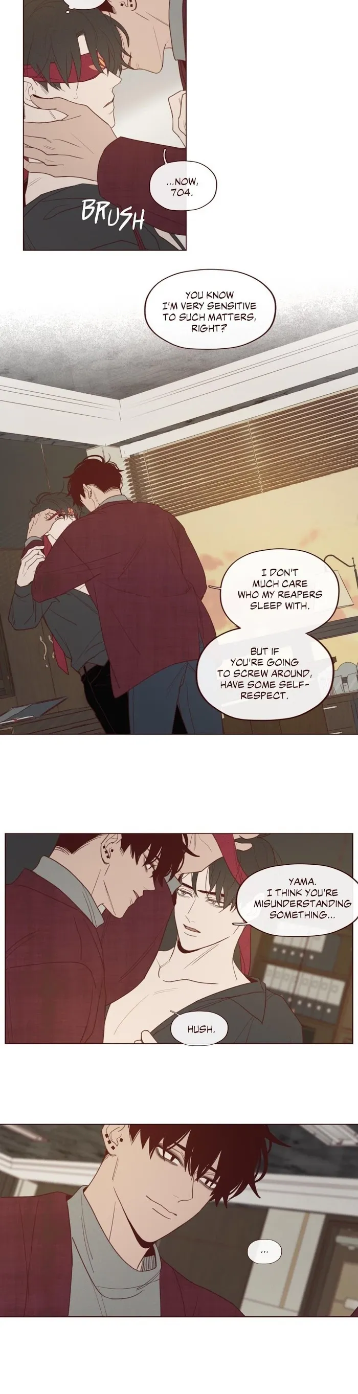 Fate Makes No Mistakes - Chapter 28 Page 16
