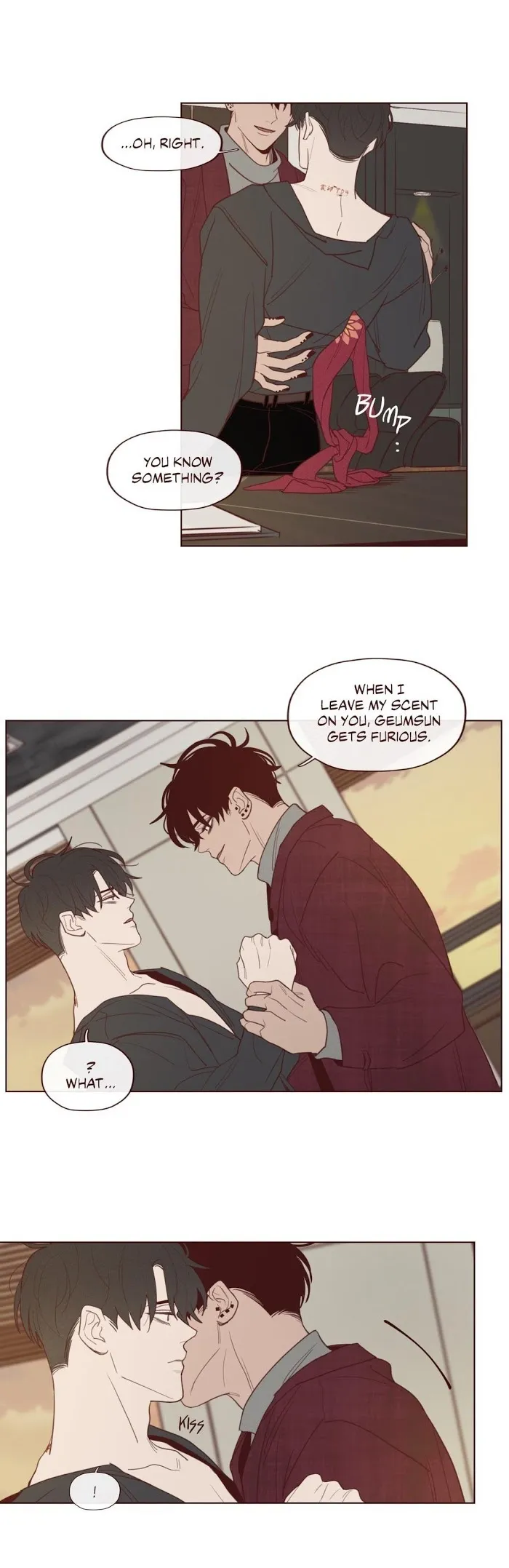 Fate Makes No Mistakes - Chapter 28 Page 17