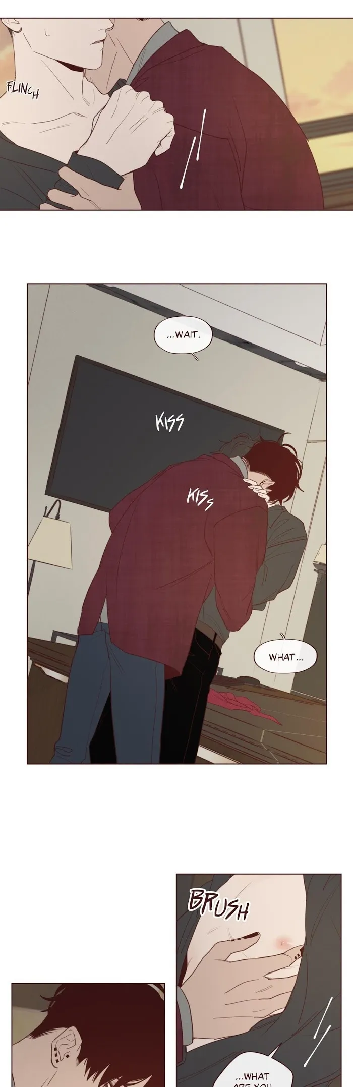 Fate Makes No Mistakes - Chapter 28 Page 18