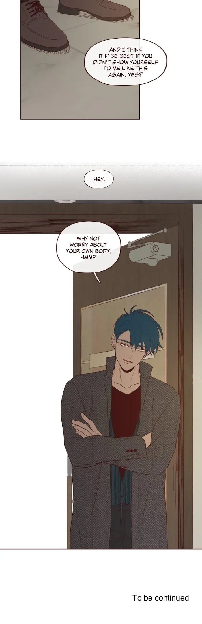 Fate Makes No Mistakes - Chapter 28 Page 20