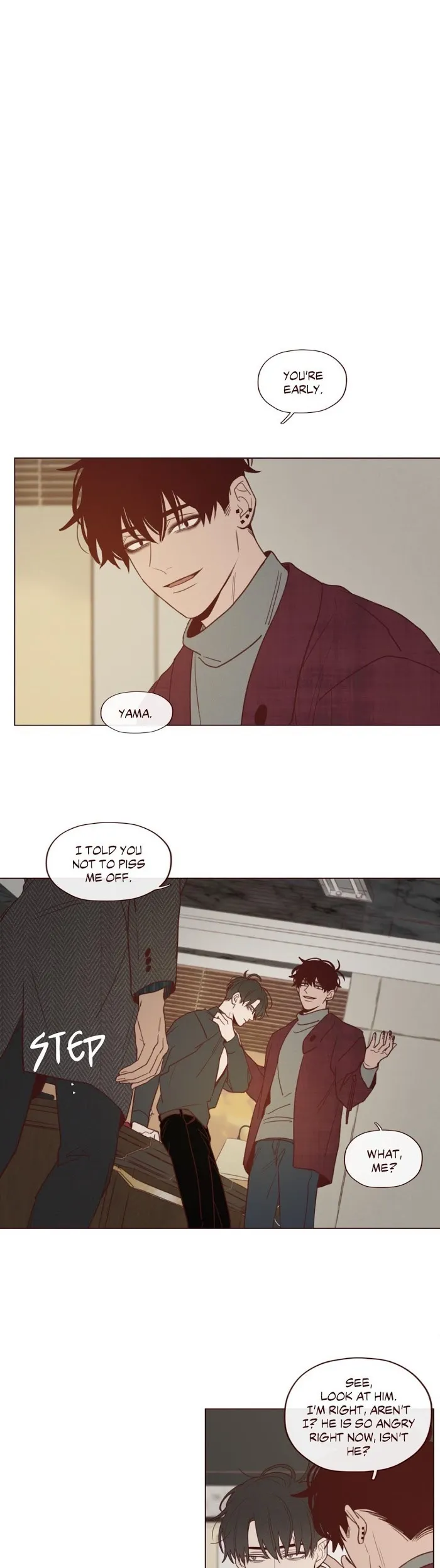 Fate Makes No Mistakes - Chapter 29 Page 3