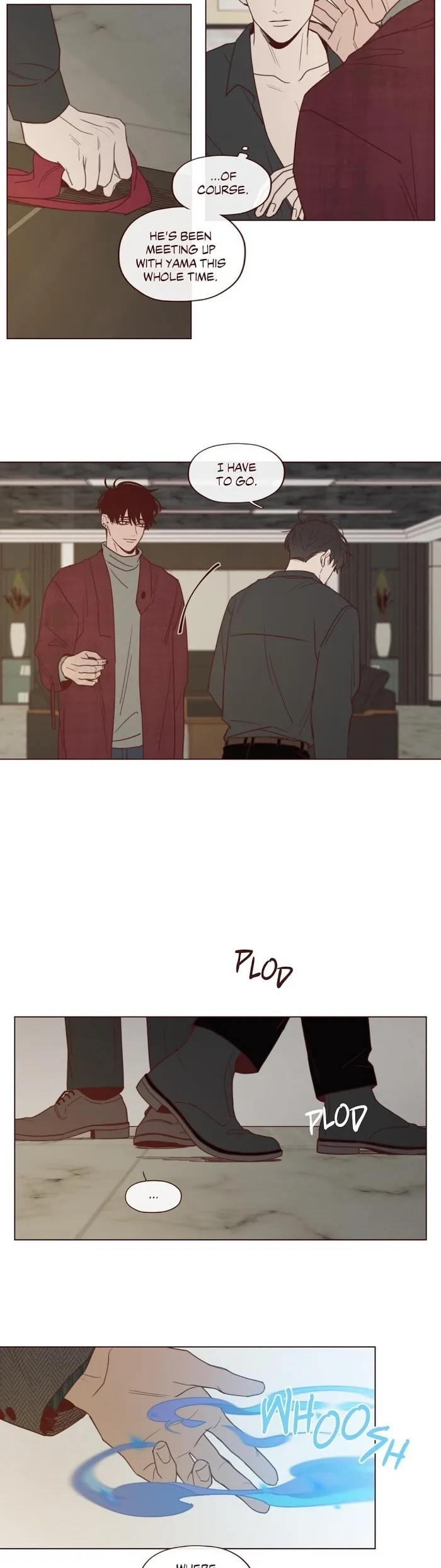 Fate Makes No Mistakes - Chapter 29 Page 4