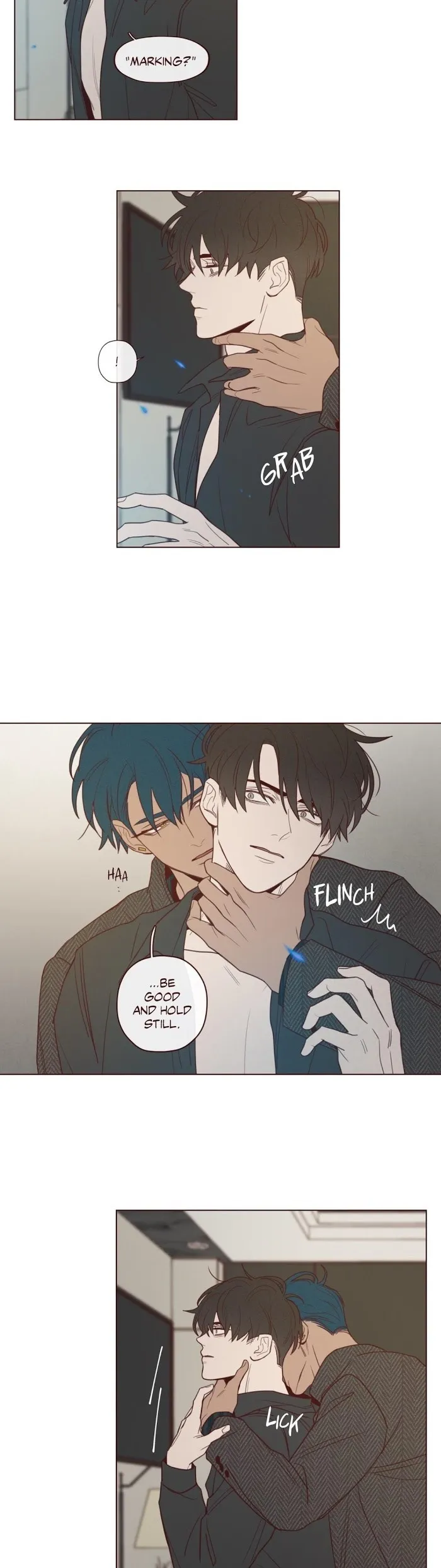 Fate Makes No Mistakes - Chapter 29 Page 6